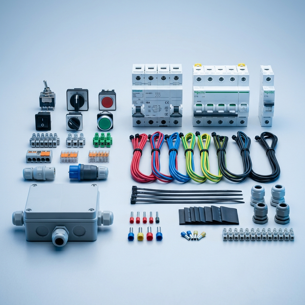 Electrical Parts