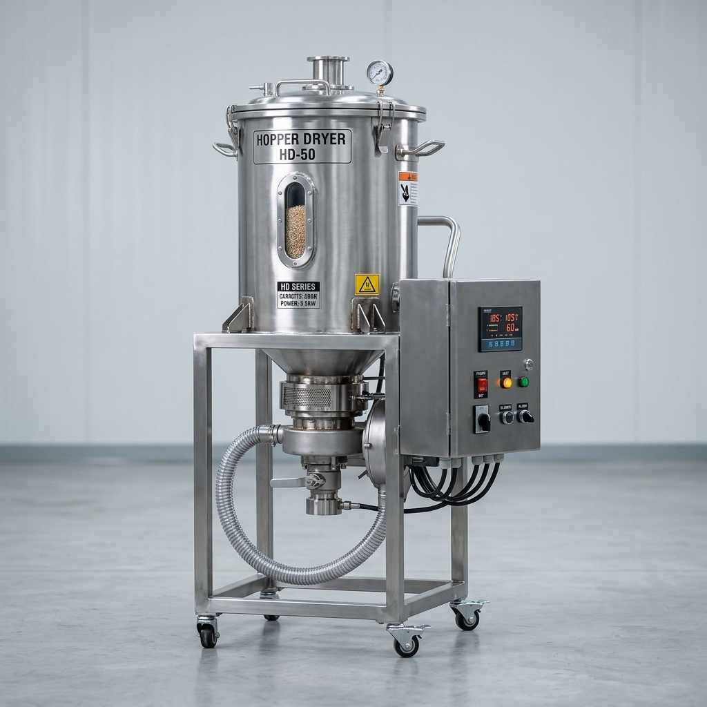 Hopper Dryer